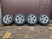 Диски Aluett R16 5x114.3 Renault Mazda Nissan KIA.