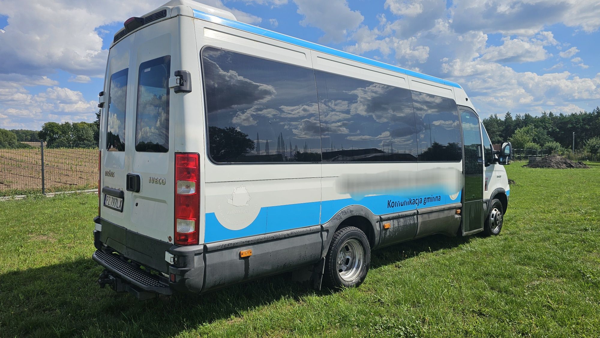 Iveco 50C18B 2009r