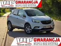 Opel Mokka 2017r._XL_FULL_1,6D_136KM_Automat_Skóra_Kamera_Navi_Gwarancja_12m