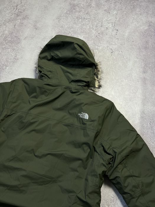 Л(size) Чоловіча зимова куртка The North Face Hyvent