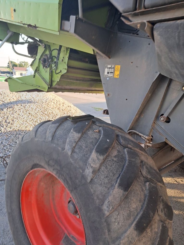 Class lexion 480