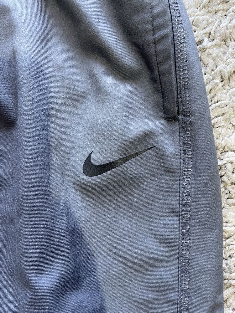 Нейлонові штани Nike(drill, rap)
