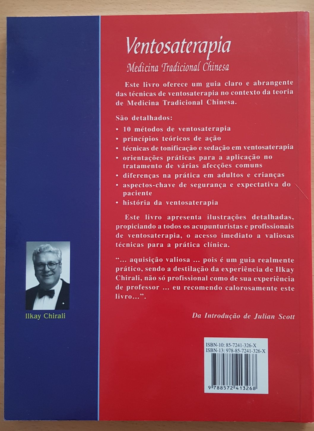 Vendo Livro Ventosaterapia Medicina Tradicional Chinesa