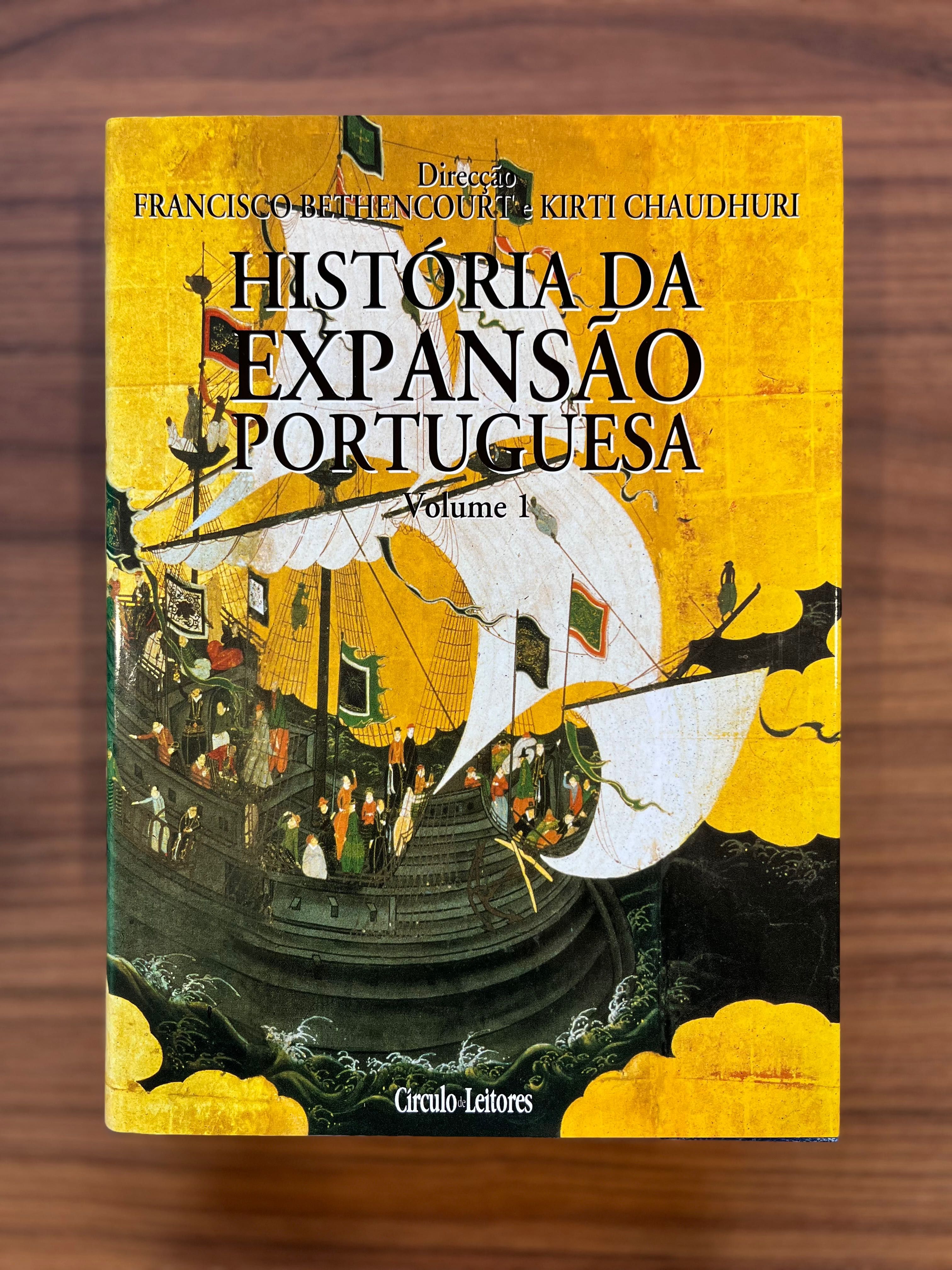 História da Expansão Portuguesa