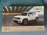 Jeep Renegade instrukcja
