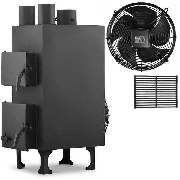 Piecyk piec nadmuchowy warsztatowy 15kW 1460m3/h Koza do hali OD RĘKI