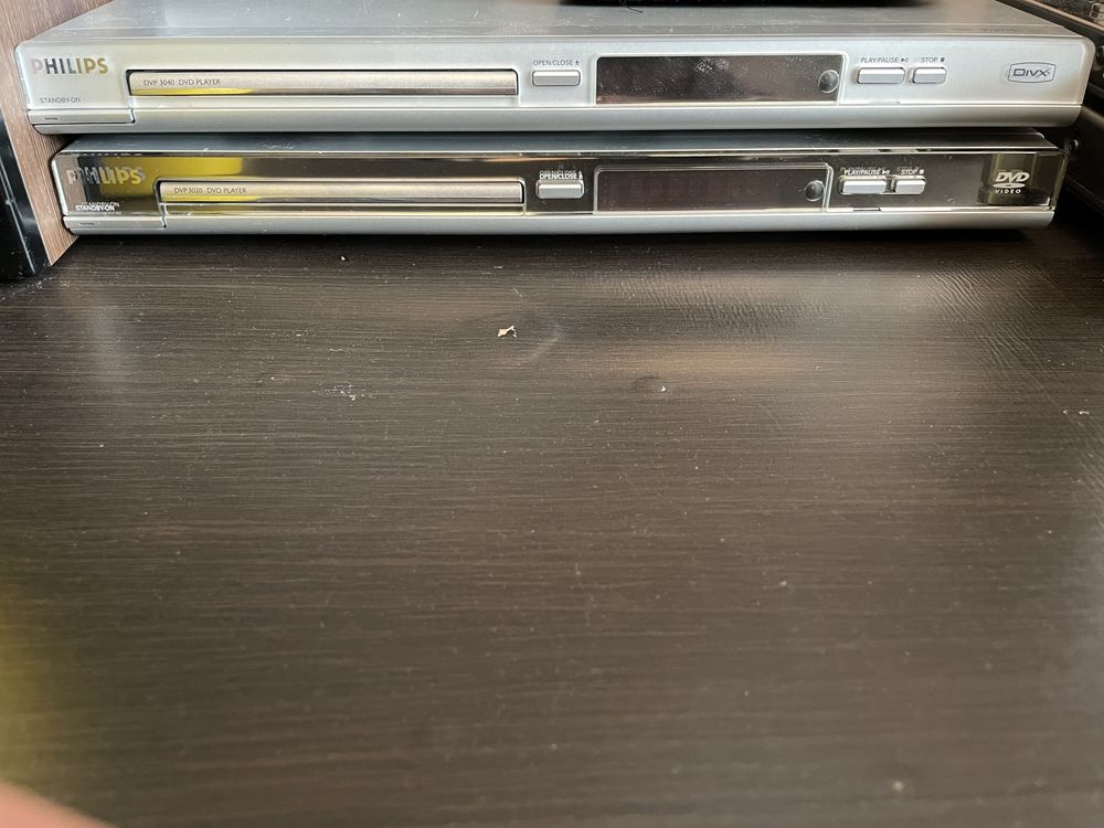 Sprzedam DVD Philips DVP 3020 - DVP 3040
