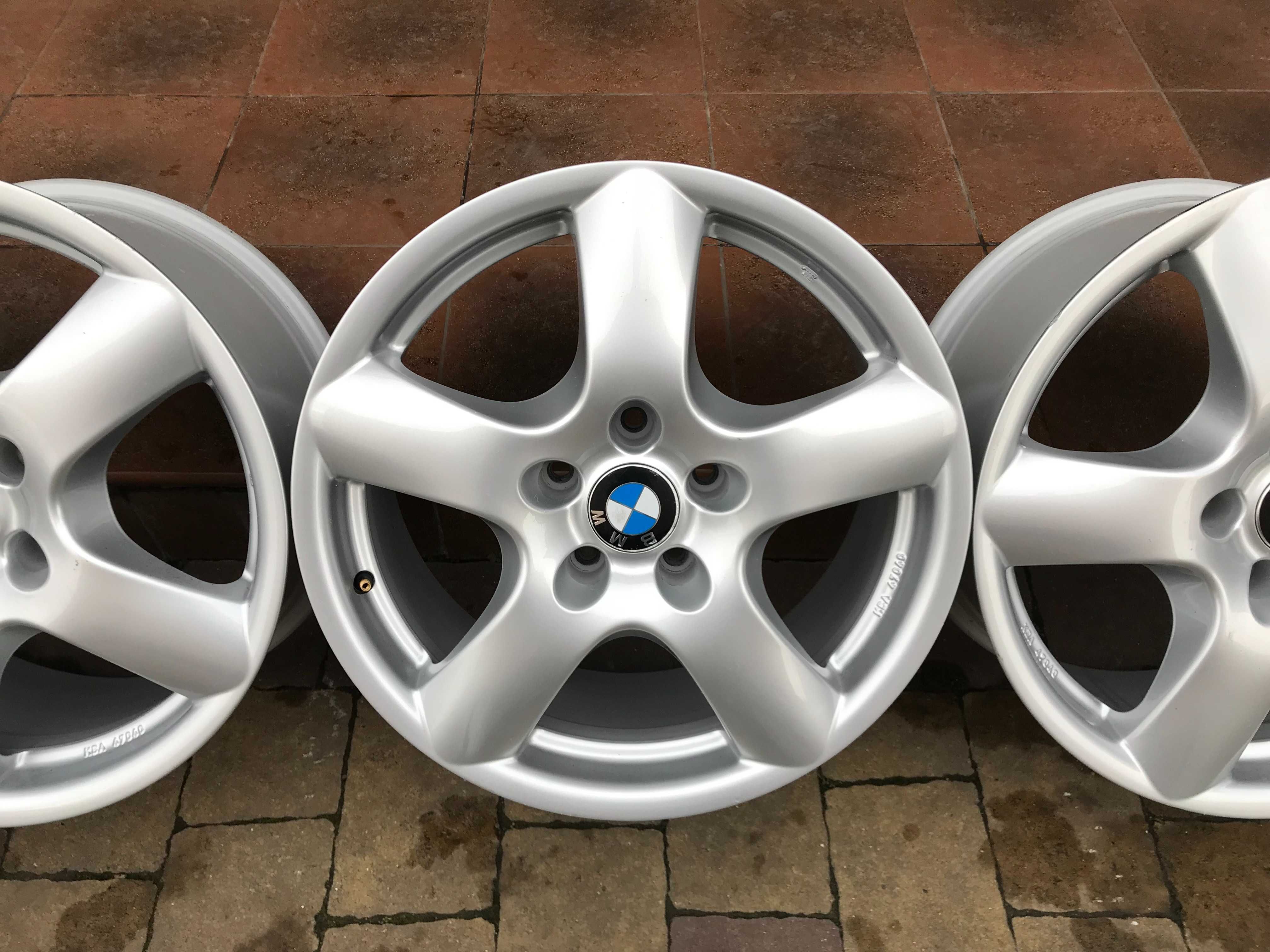 5-120 R18 Rial Germany BMW 8.5J ET45 BMW X5