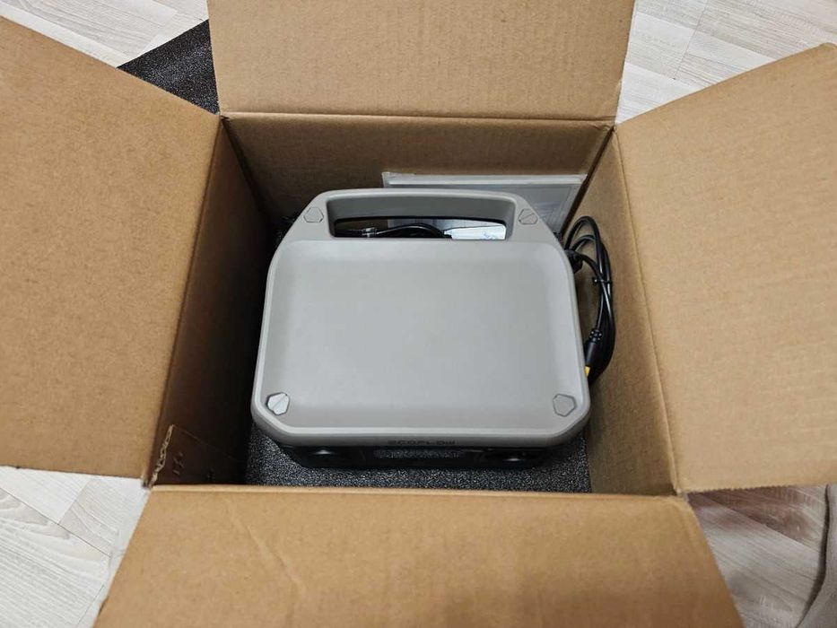 • Зарядна станція універсальна EcoFlow RIVER 2 • Гарантія від Comfy •