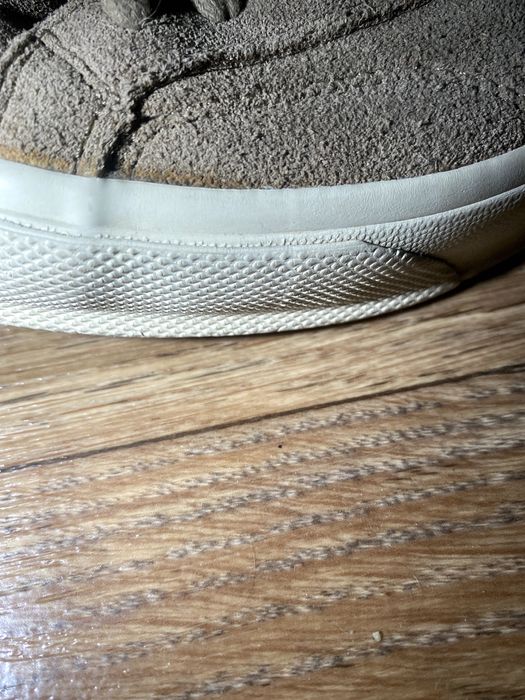 Кеды ZARA (оригінал)