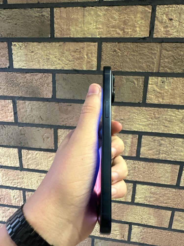 iPhone 15 Pro Max 256Gb Blue Titanium