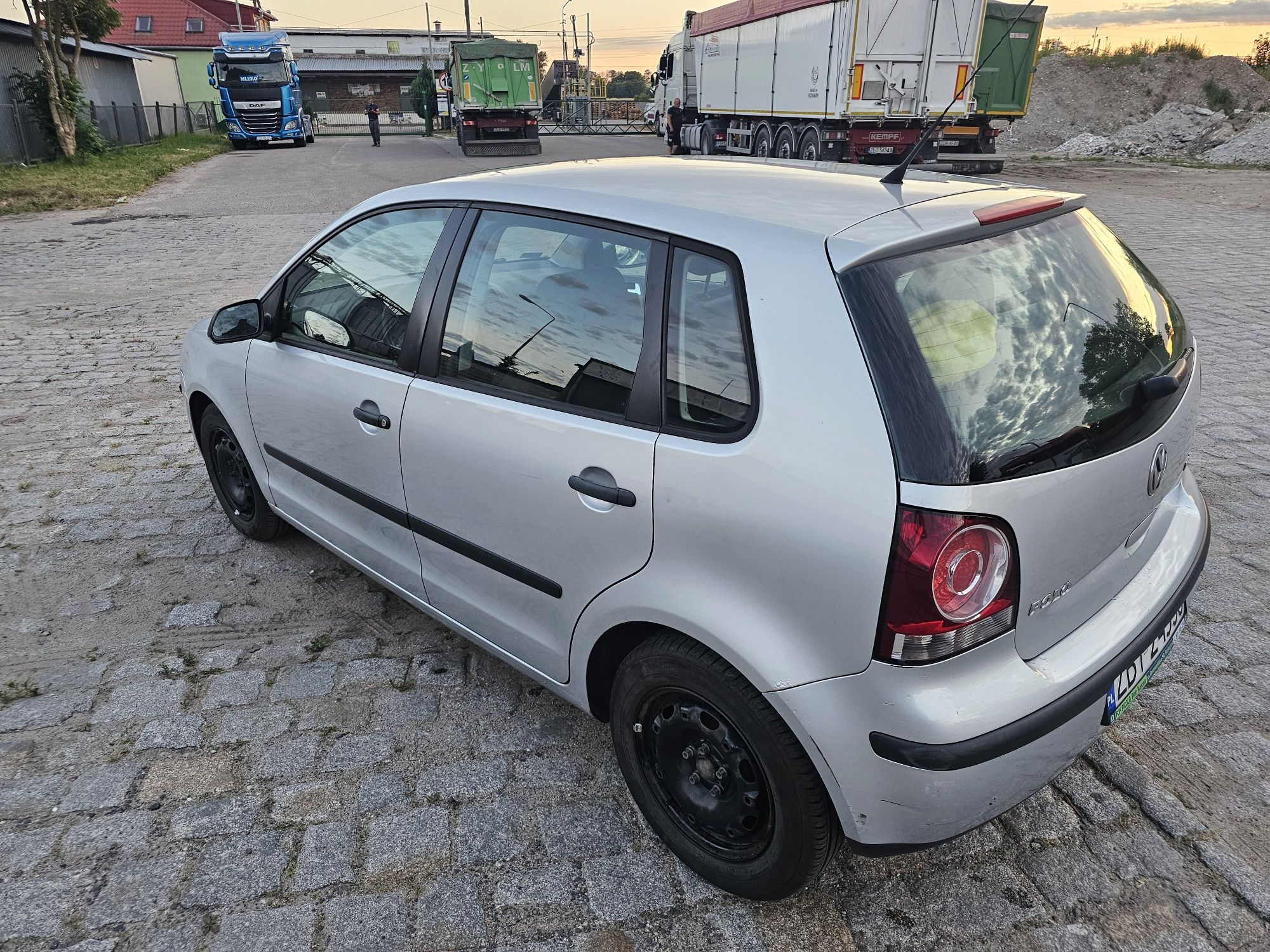 Volkswagen Polo 2008