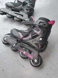 Patins oxelo tamanho 38