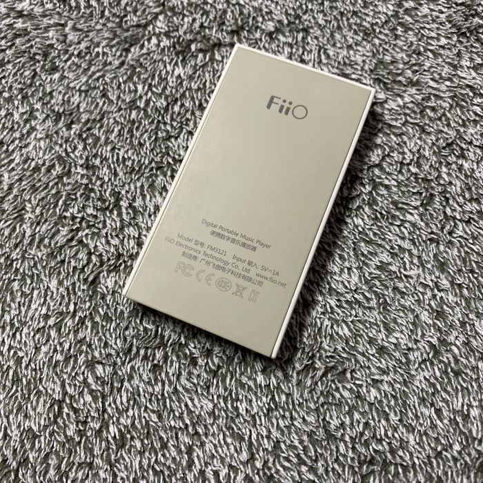 MP3-плеер FiiO M3 8 gb Hi-Res