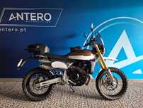 Fantic Caballero  Explorer 500