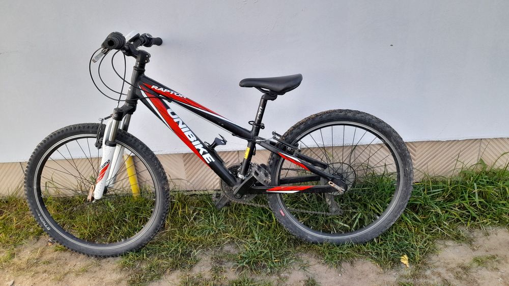 Sprzedam rower unibike