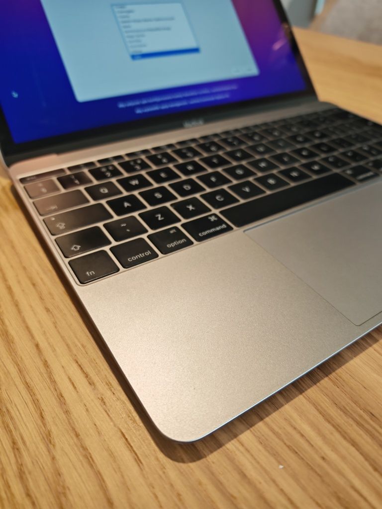 Macbook, Retina, 12-calowy, 8/512, stan bdb.
