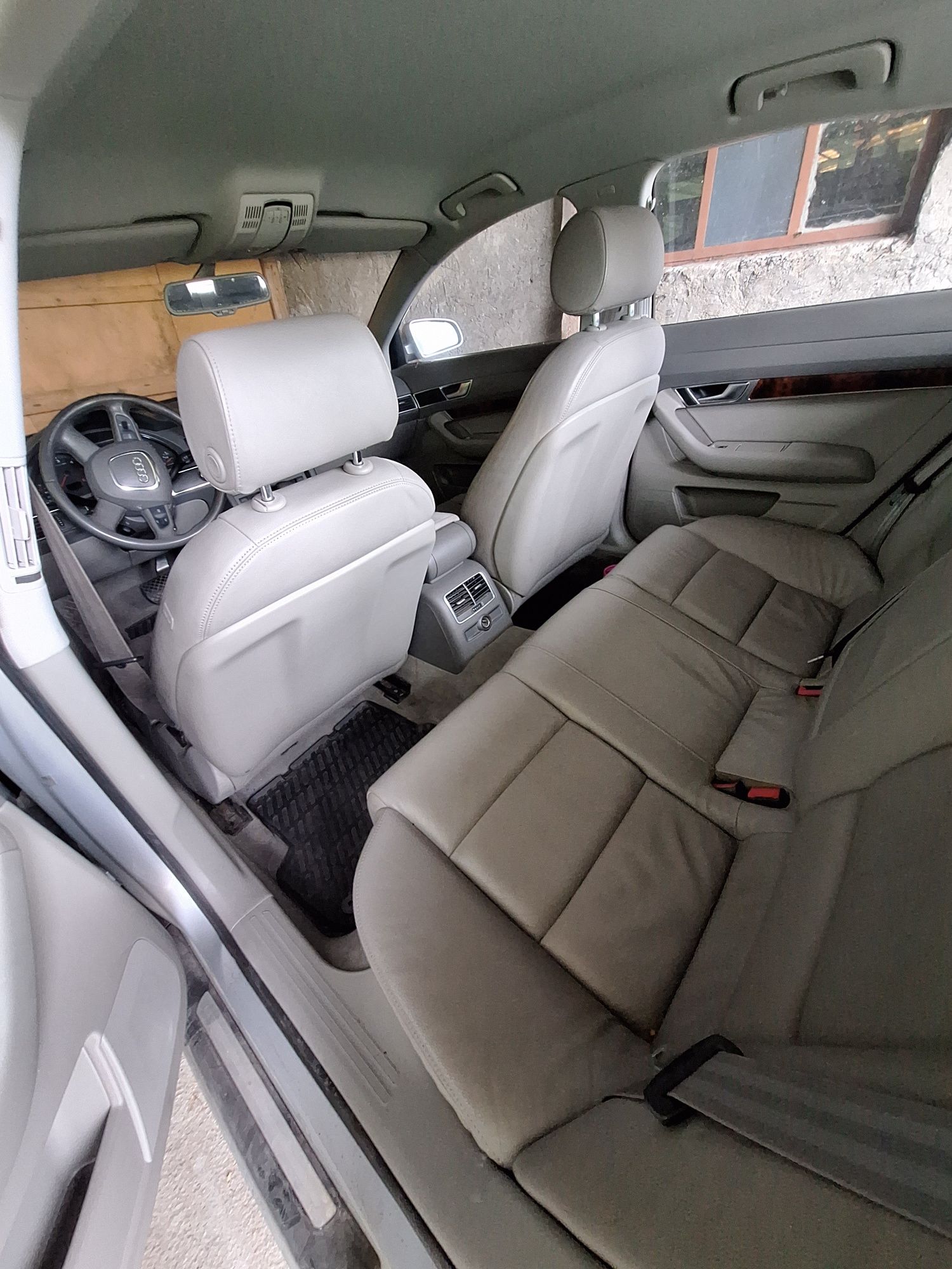 Audi a6 c6 3.0 tdi