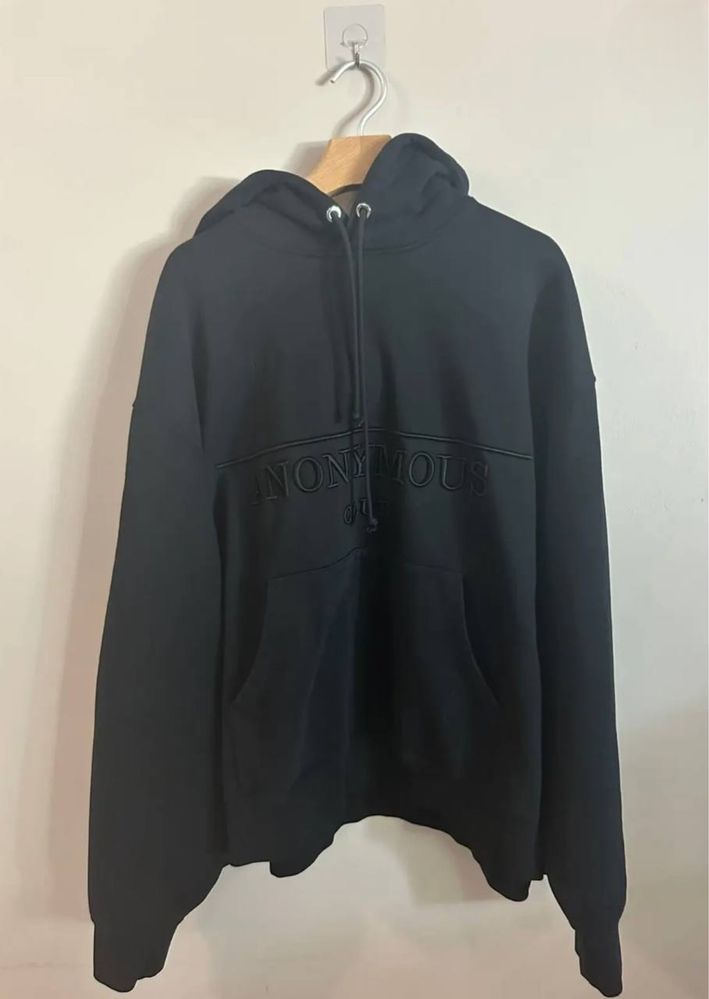 Hood by air anonymous club худи opium