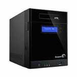 Serwer plików NAS Seagate Business Storage 4-Bay NAS +Dyski 4x0,5TB