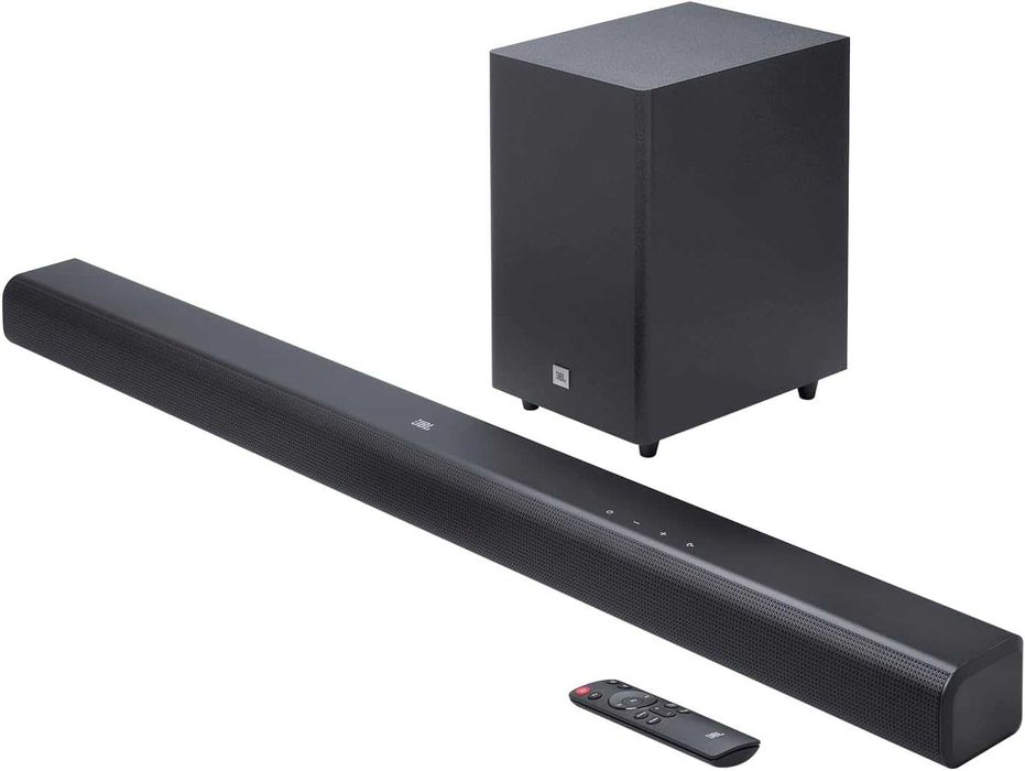 Soundbar JBL CINEMA SB 550 3.1 250W (czarny)