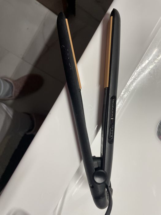 Alisador de cabelo Remington