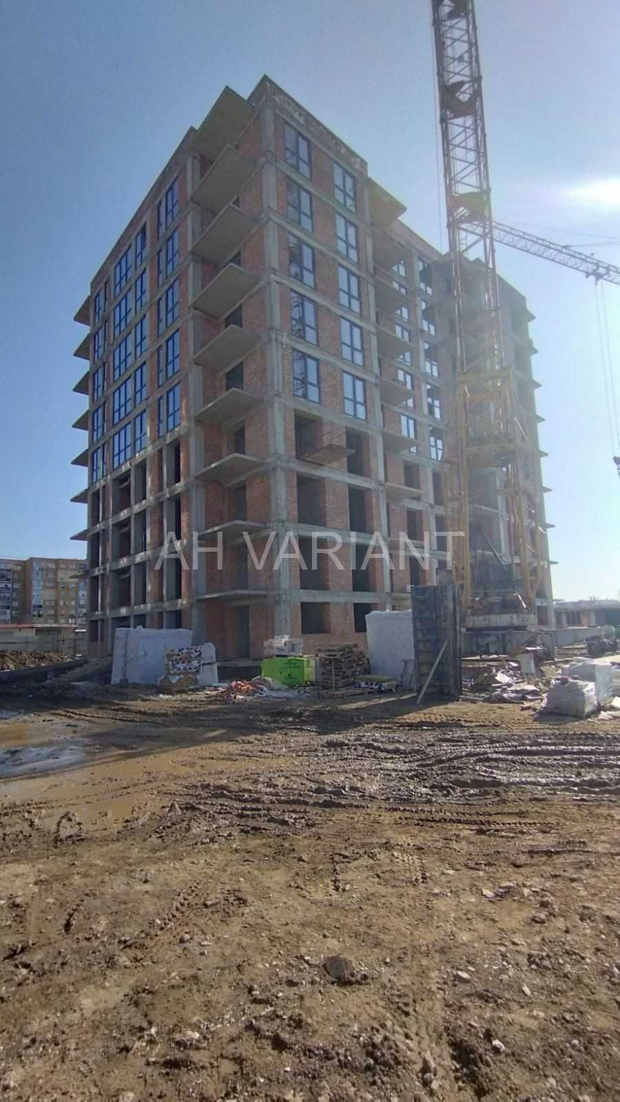 Продається 2-кімнатна квартира, ЖК West towers
Код: 27306
