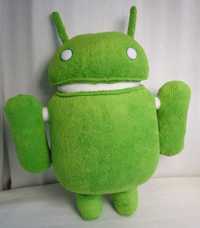 Зелена іграшка Андроїд