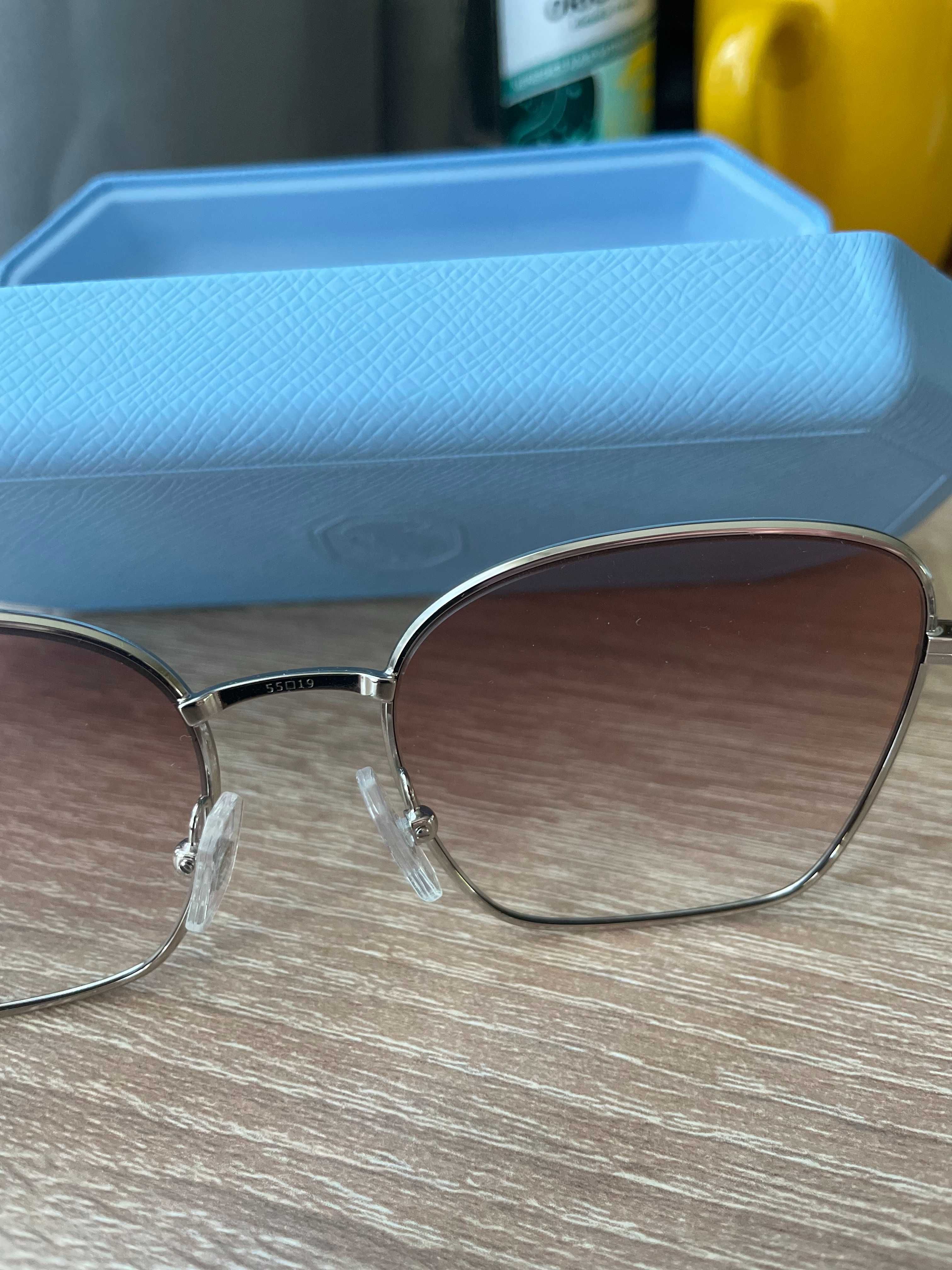 Przepiękne okulary Swarovski