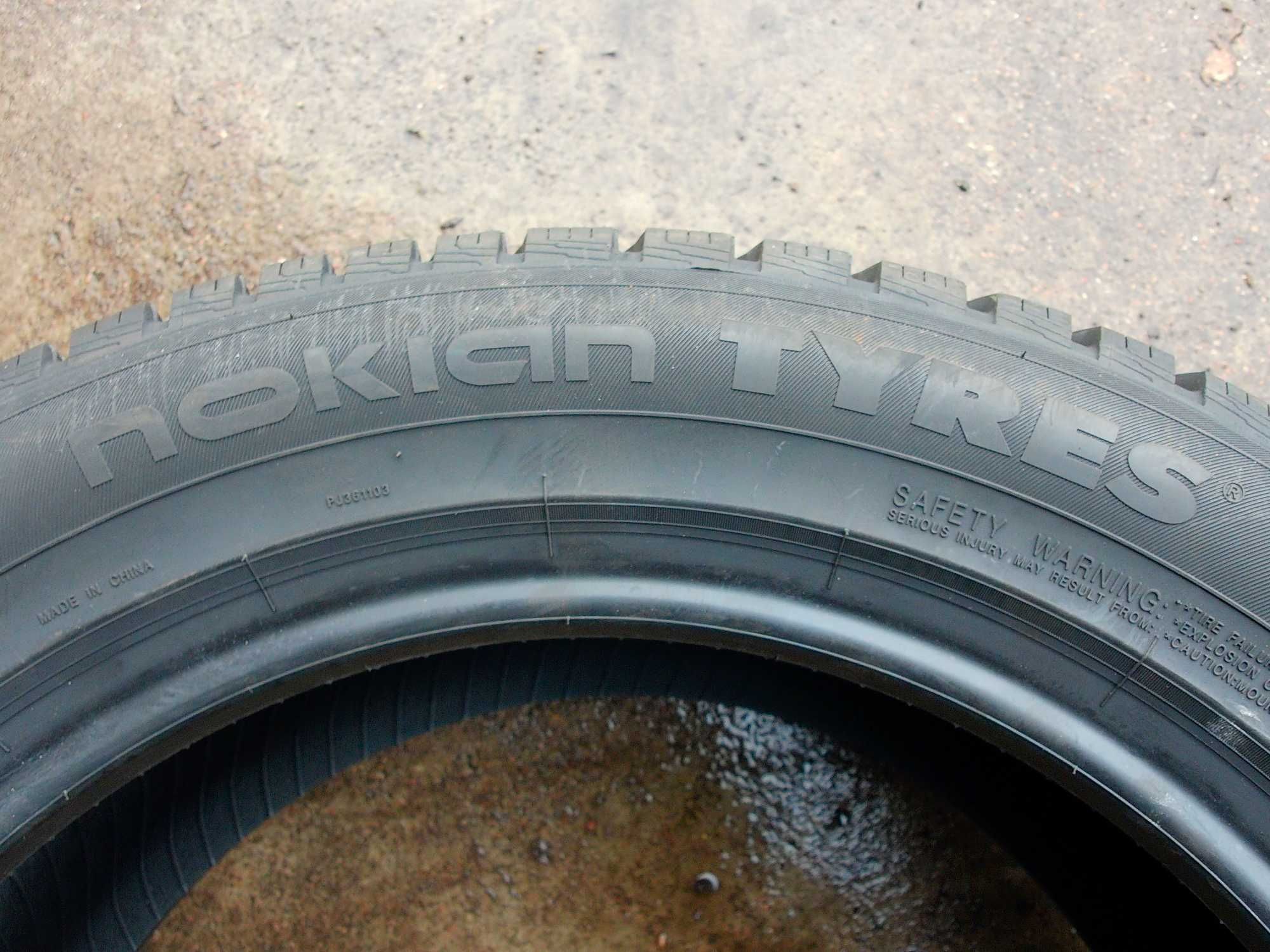 Nokian Snow Proof 1 205/55/16 81H nowe z 2023r