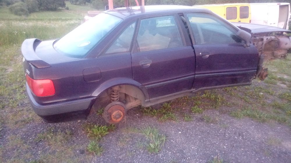 audi 80 b4 2.0e 90km i 115km sterownik silnika