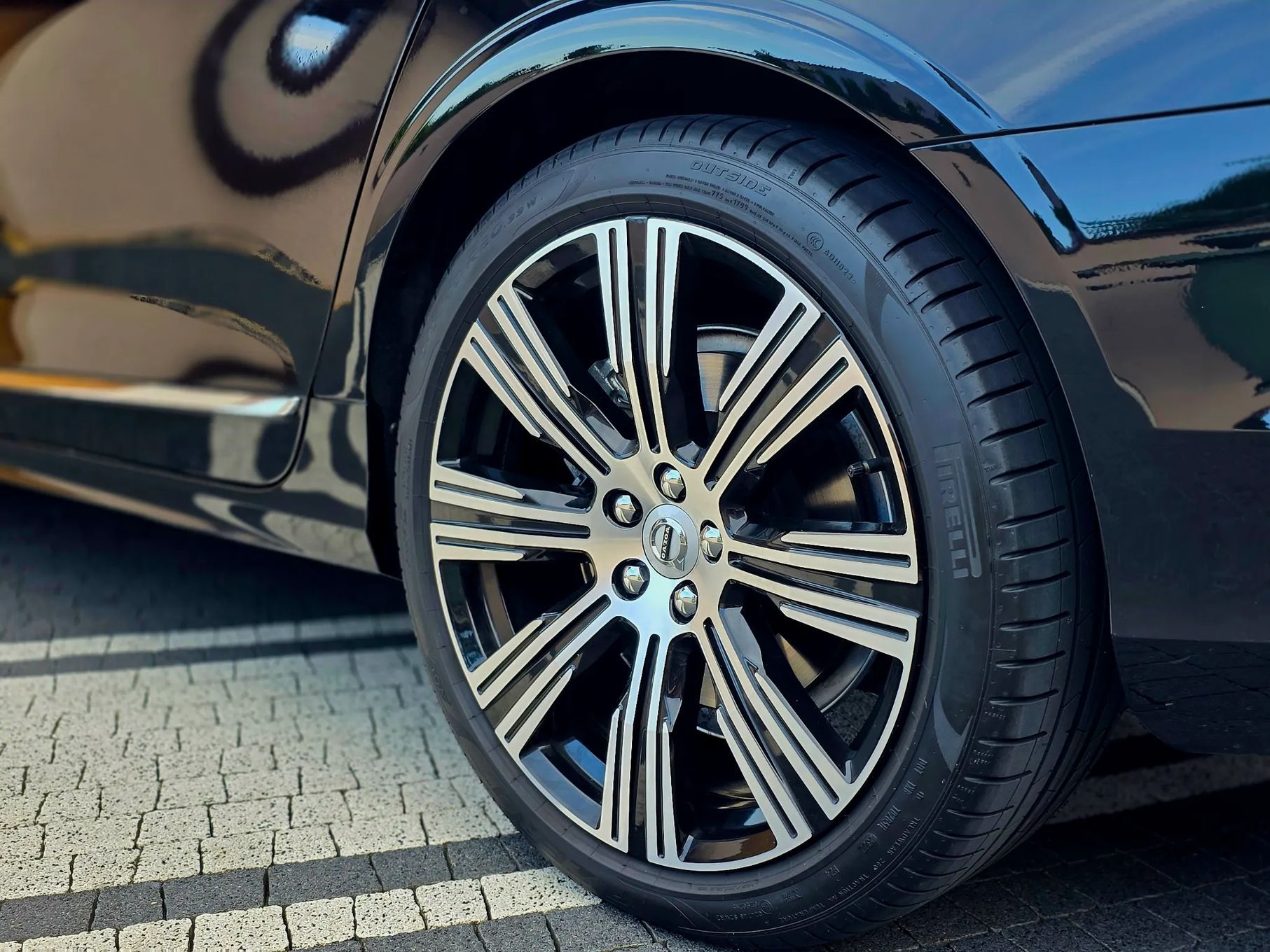 Volvo S90 Bright T8 AWD 455 KM