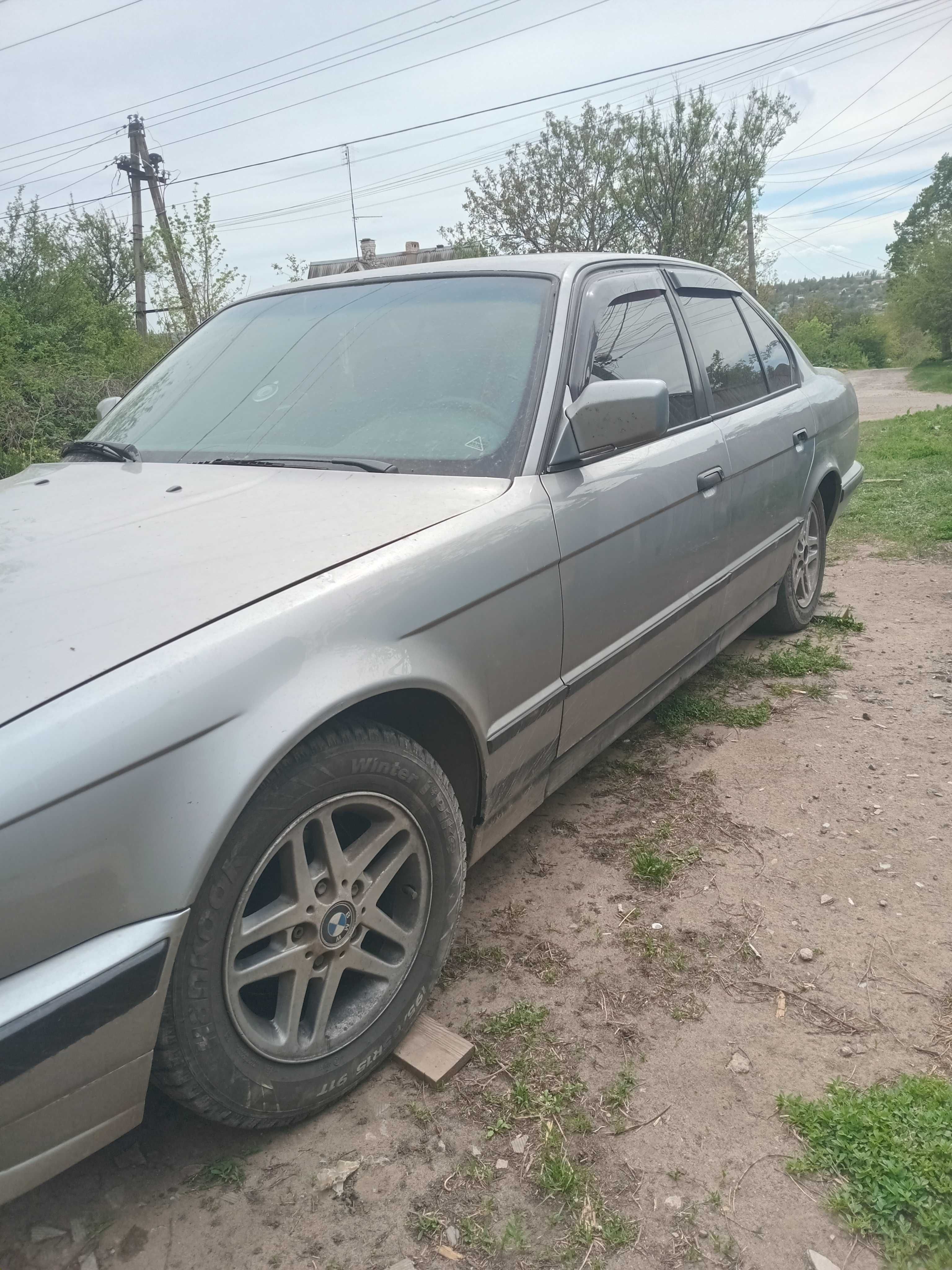 Продам BMW 520 M20B20