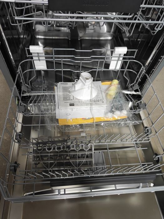 Zmywarka Samsung 60cm do zabudowy nowy model gwarancja wysyłka dowóz!