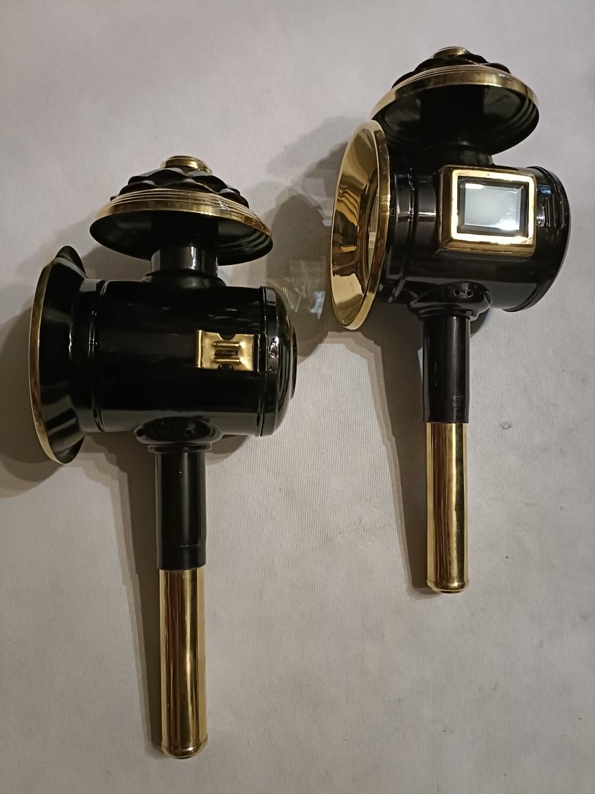 Lampy do bryczki