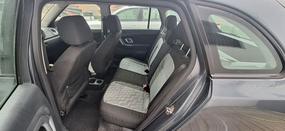 Skoda Fabia 1.2 12v