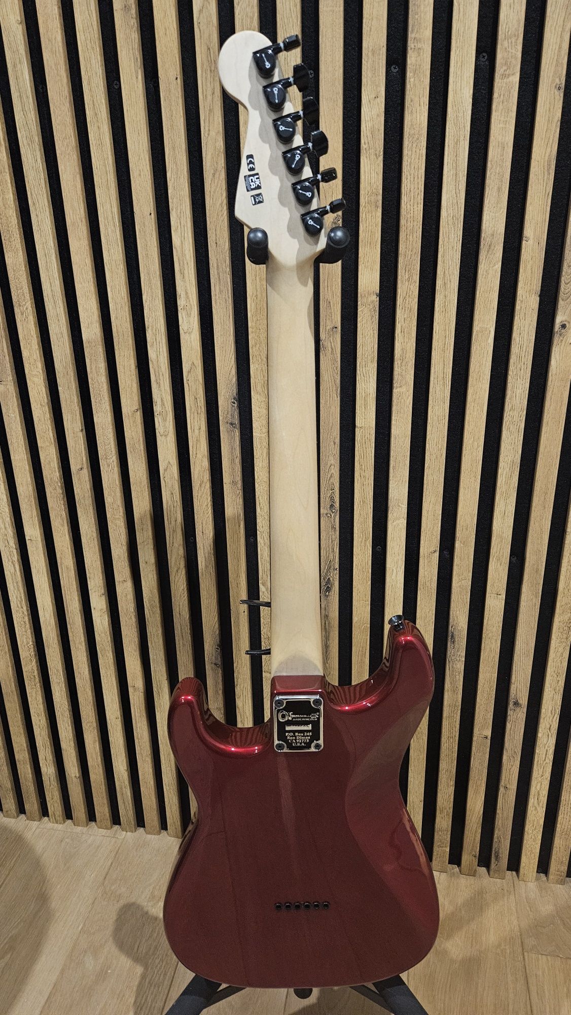 Gitara Charvel Pro-mod HT Bare Knuckle
