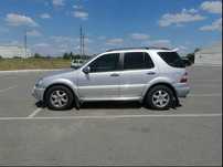 Mercedes ML-Class W163 ML500 2003 рік