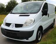 Renault Trafic  Klimatyzacja Serwis Nawigacja Faktura VAT 23%