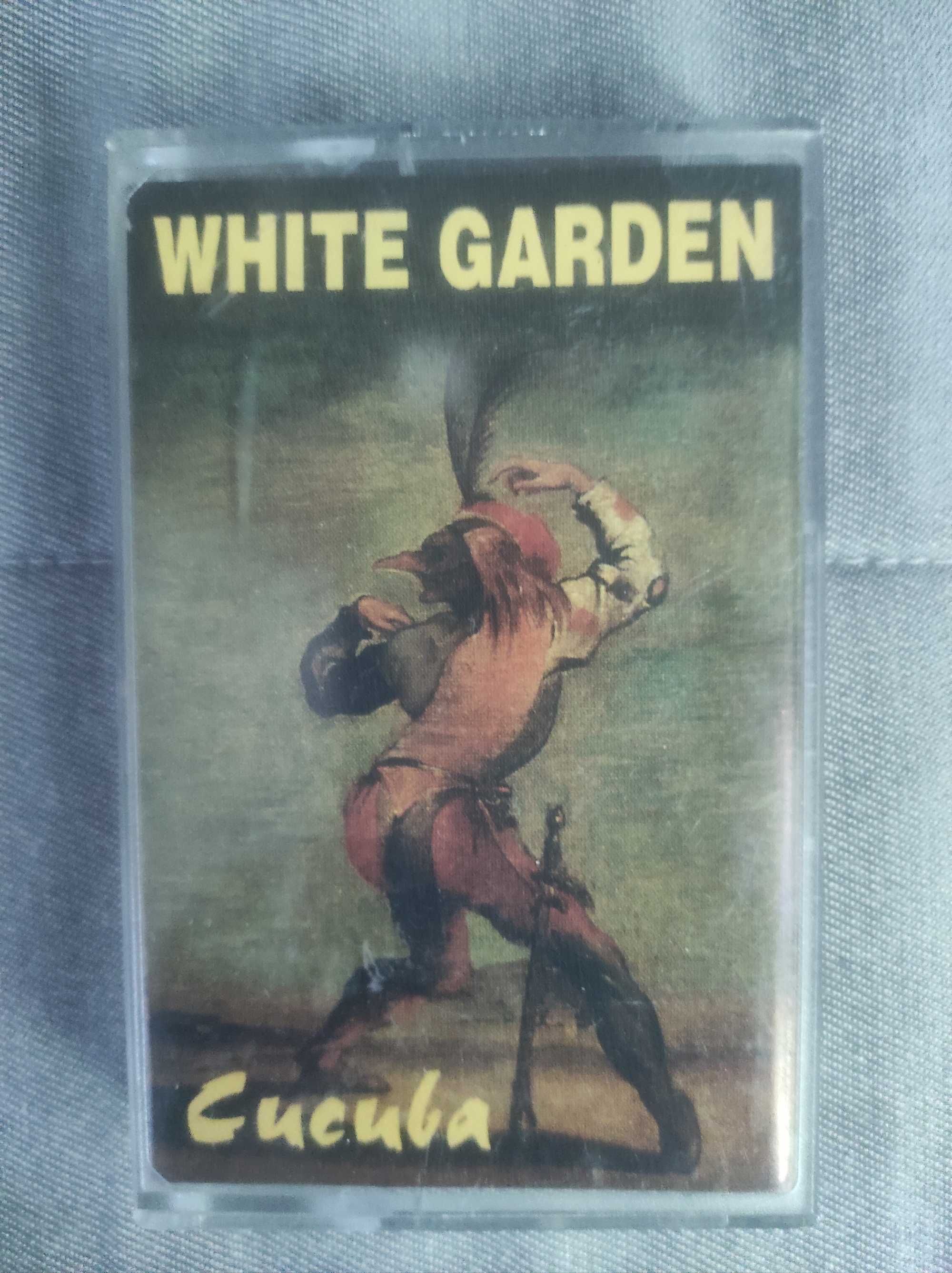 White Garden Cucuba 1998 kaseta