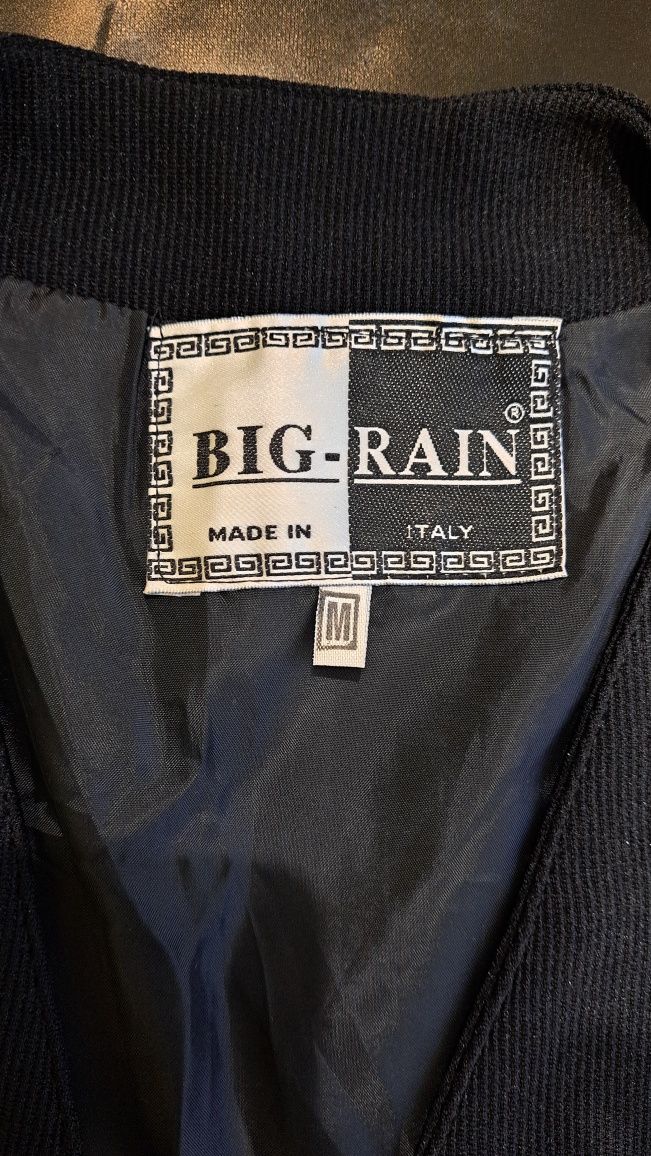 Big Rain -50 M- жилетка Італія чоловіча не класична