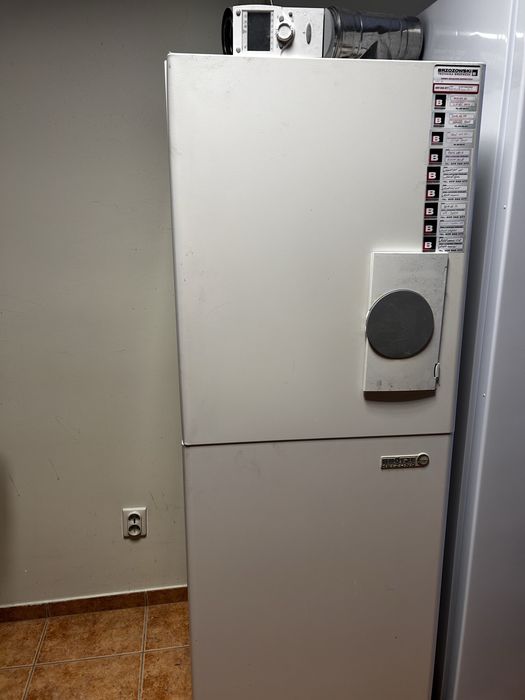 Sprzedam kocioł Eco Condens BBS 20c + regulator QAA75