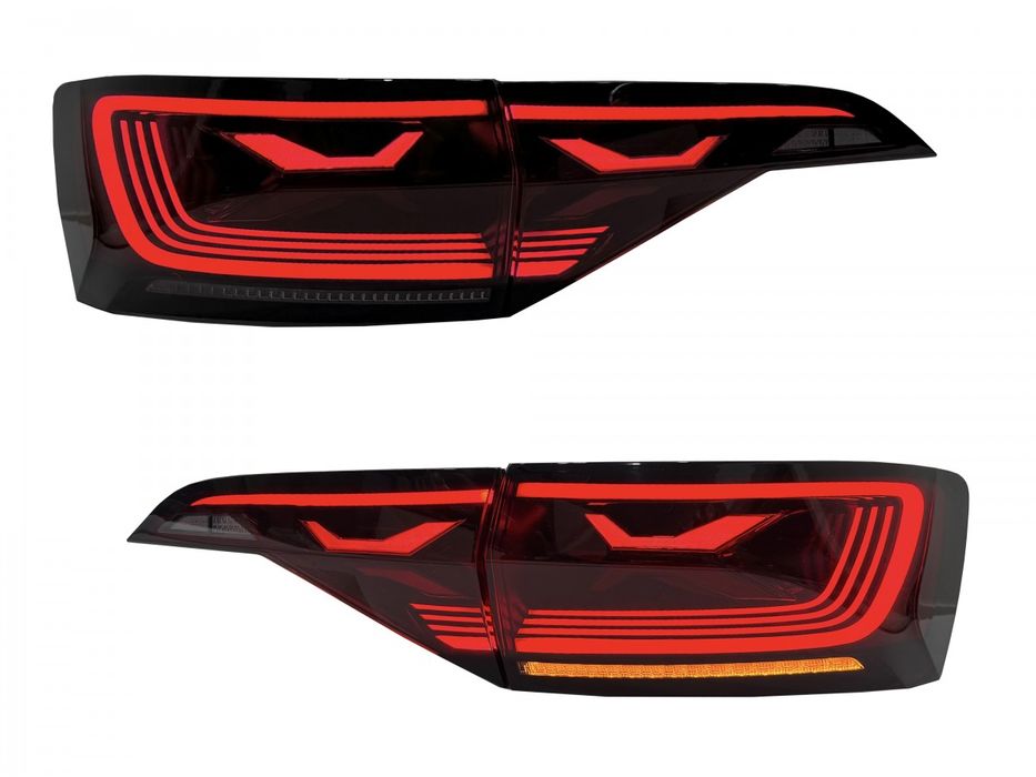 Задні LED ліхтарі IQ LIGHT для Volkswagen Jetta 7 2019-2024