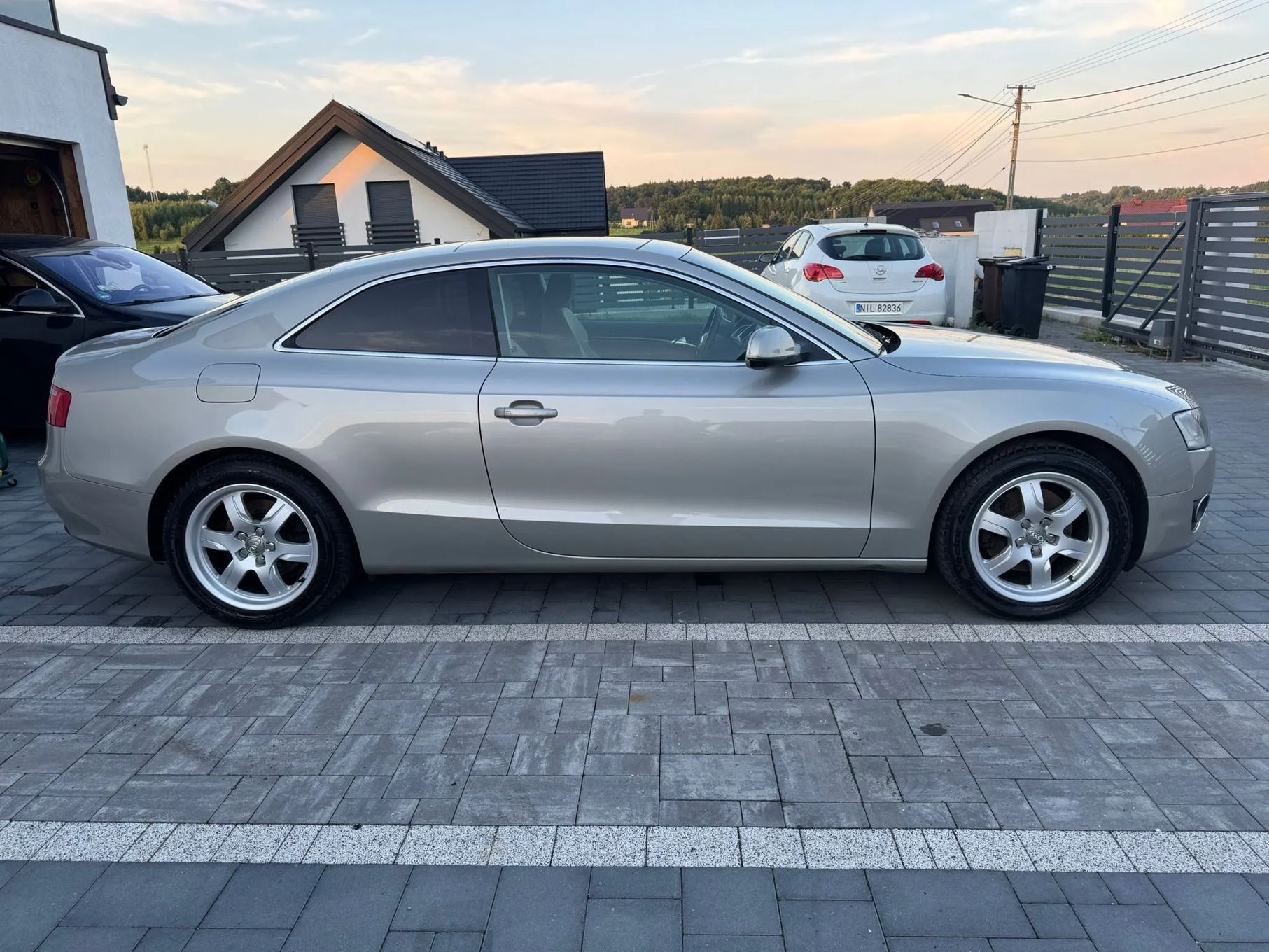 Audi A5 Pierwszy Właściciel