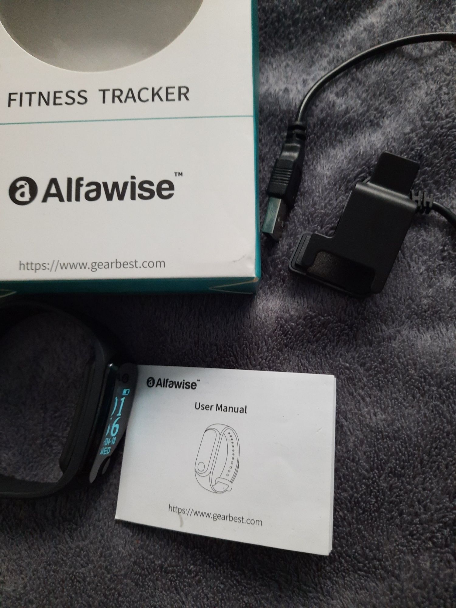 Opaska Alfawise Mini 3