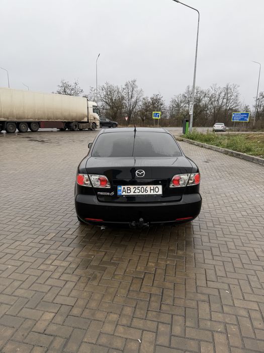 Продам mazda 6 2006