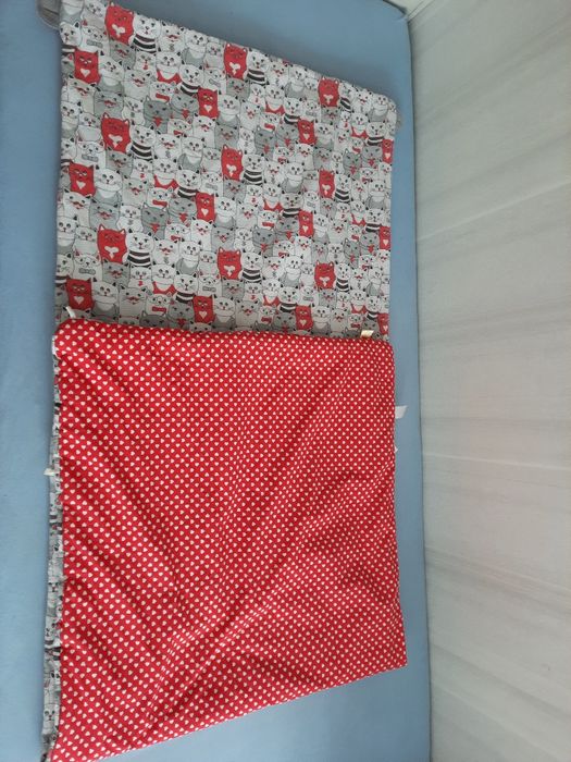 Pościel -kołderka do przedszkola, żłobka +pokrowiec