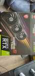 MSI RTX 3060 Ti Gaming X Trio LHR
