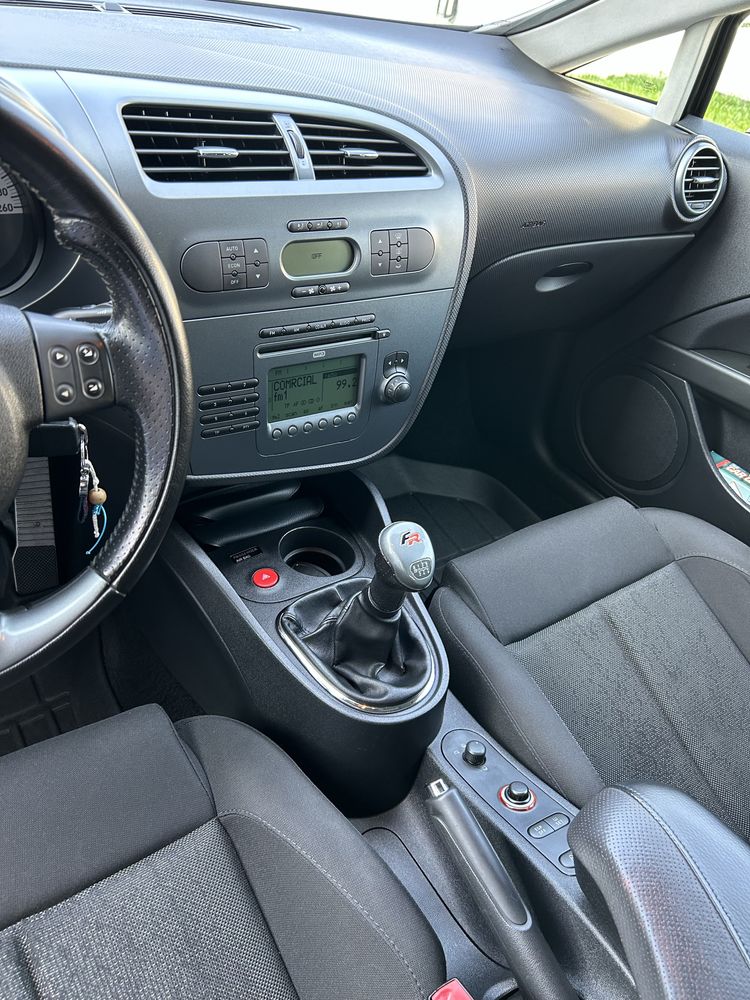 Seat Leon Fr 2.0 TDI