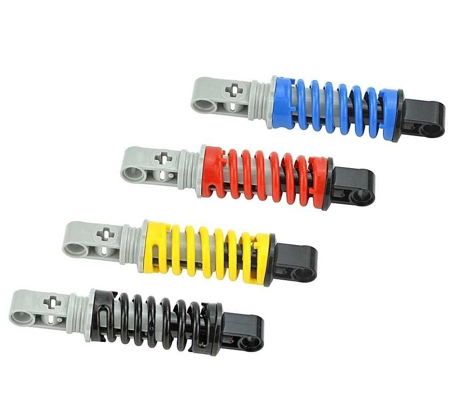 Амортизатор Shock Absorber 9L для конструкторів LEGO Technic (6364922)